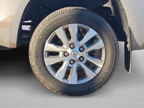 2015 Toyota Tundra Limited