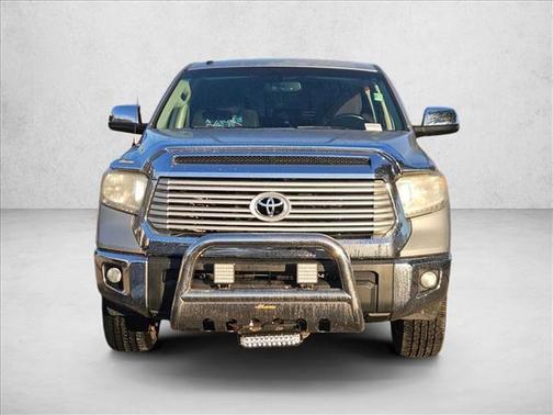 2015 Toyota Tundra Limited