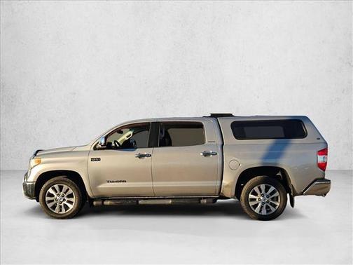 2015 Toyota Tundra Limited