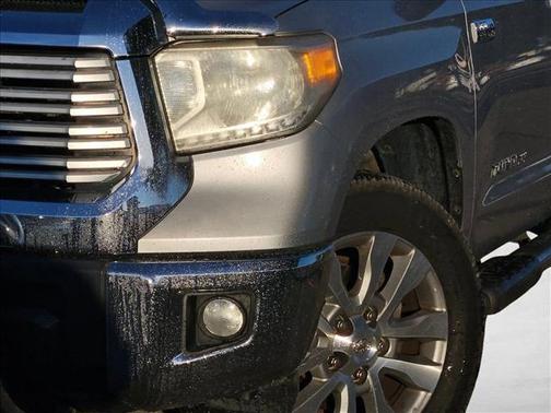 2015 Toyota Tundra Limited