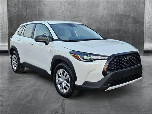 2024 Toyota Corolla Cross L