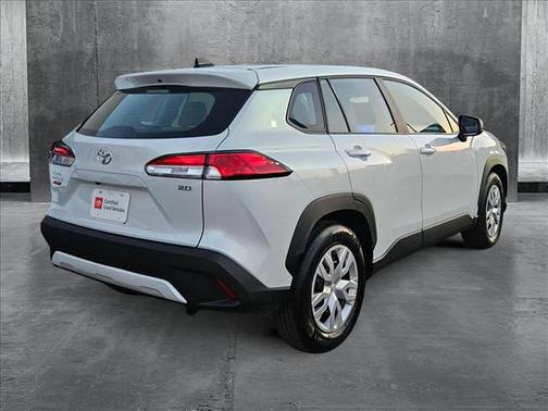 2024 Toyota Corolla Cross L