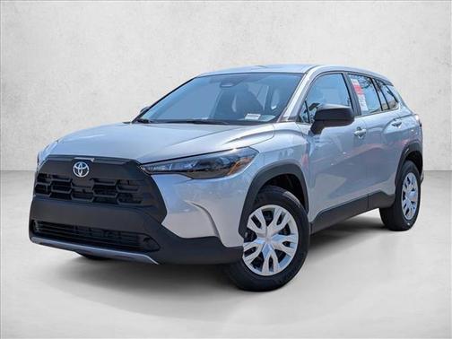 2026 Toyota Corolla Cross L