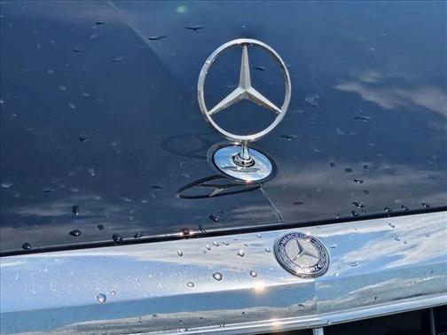 2015 Mercedes-Benz S-Class 4MATIC