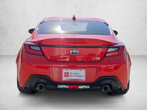 2025 Toyota GR86 Base