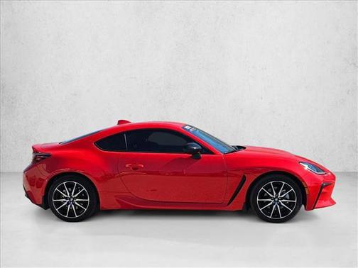 2025 Toyota GR86 Base