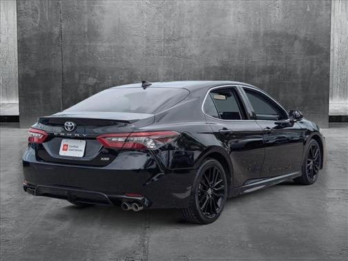 2022 Toyota Camry XSE
