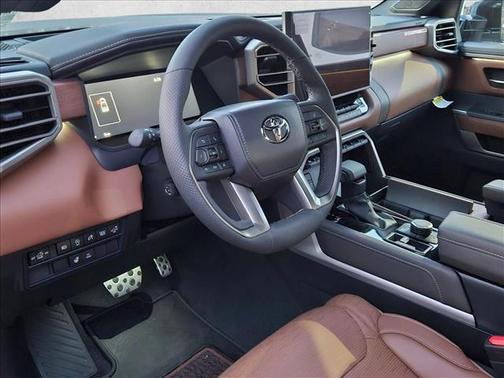 Magnetic Gray Metallic 2026 Toyota Tundra 1794 Edition