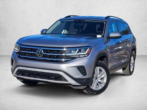 2021 Volkswagen Atlas 2.0T S