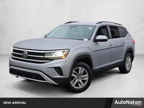 2021 Volkswagen Atlas 2.0T S