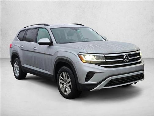 2021 Volkswagen Atlas 2.0T S