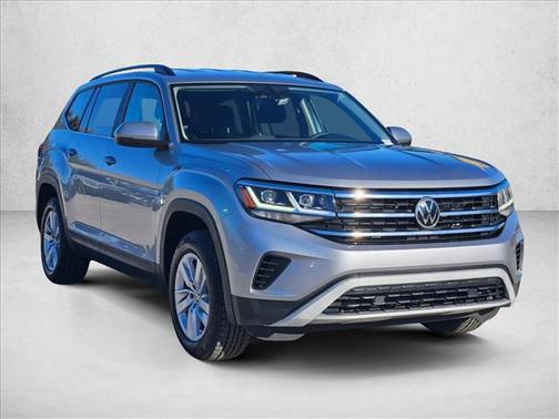 2021 Volkswagen Atlas 2.0T S