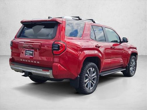 2025 Toyota 4Runner Limited