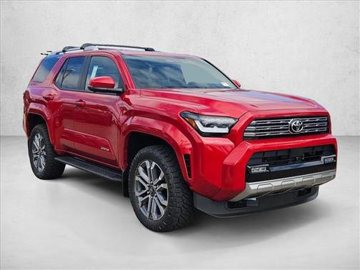 2025 Toyota 4Runner Limited