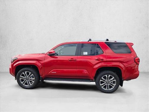 2025 Toyota 4Runner Limited