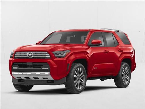 2025 Toyota 4Runner Limited