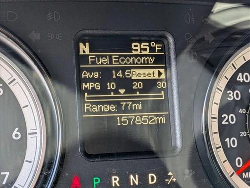 Flame Red Clearcoat 2016 RAM 1500 Big Horn