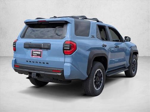 2026 Toyota 4Runner TRD Off Road Premium