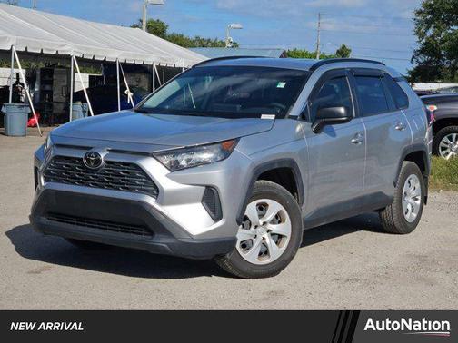 2019 Toyota RAV4 LE