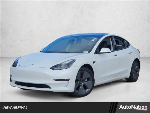 2023 Tesla Model 3 Long Range