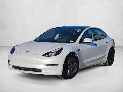 2023 Tesla Model 3 Long Range