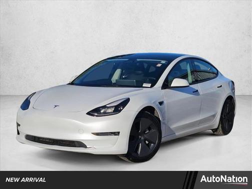 2023 Tesla Model 3 Long Range