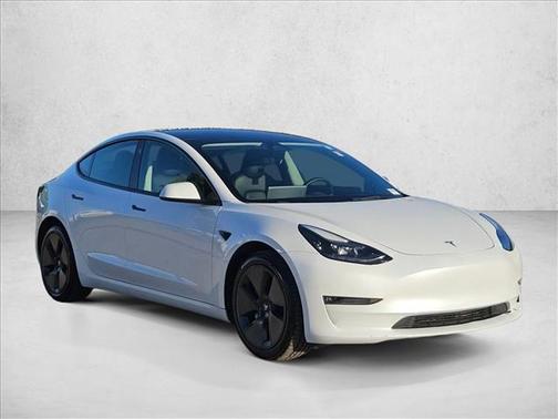 2023 Tesla Model 3 Long Range