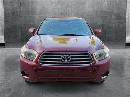2008 Toyota Highlander Base