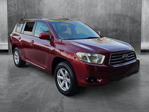 2008 Toyota Highlander Base