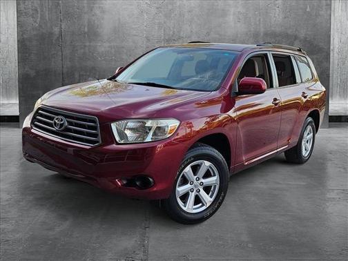 2008 Toyota Highlander Base