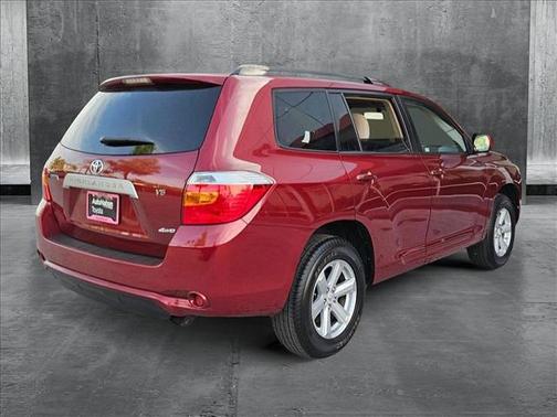 2008 Toyota Highlander Base
