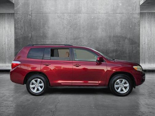 2008 Toyota Highlander Base