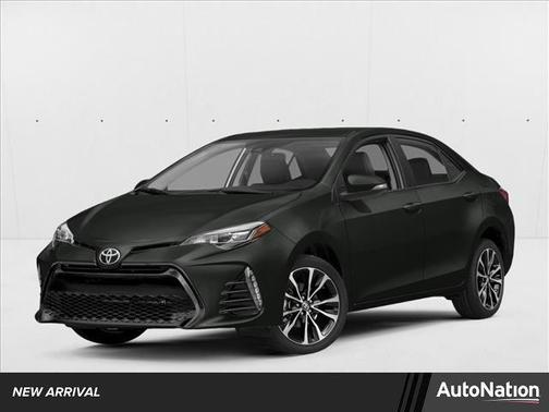 2017 Toyota Corolla SE
