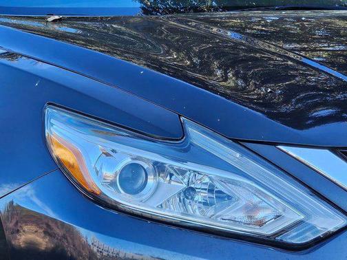 Storm Blue 2016 Nissan Altima 2.5 S