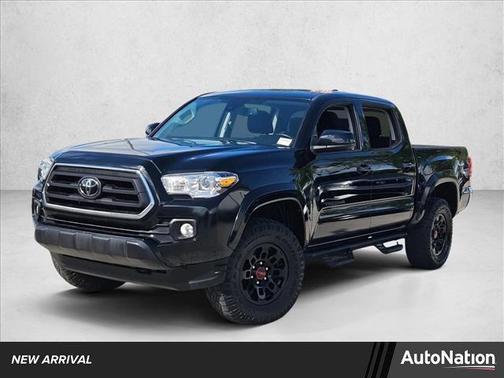2021 Toyota Tacoma SR5