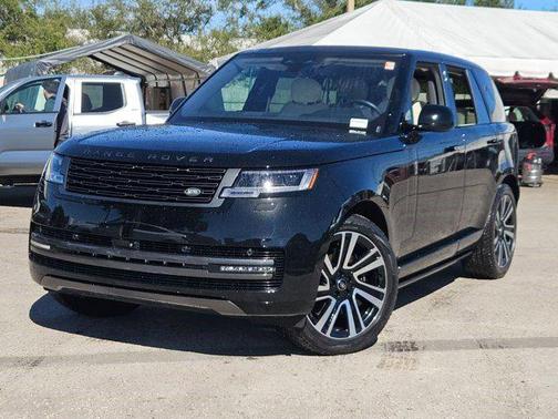 2023 Land Rover Range Rover P530 SE