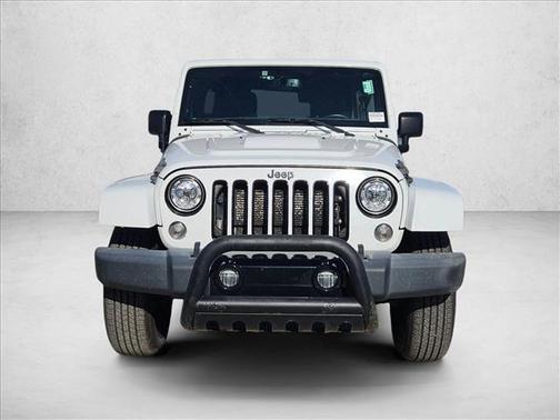 2018 Jeep Wrangler JK Unlimited Altitude
