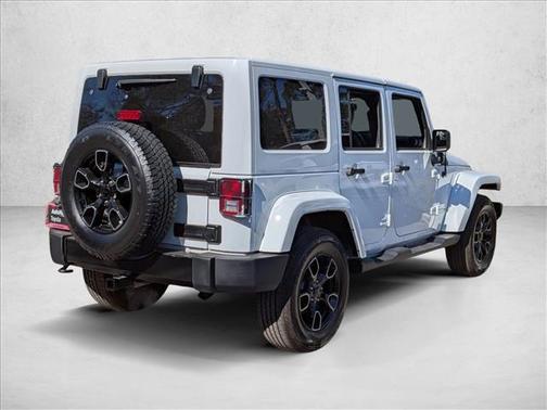 2018 Jeep Wrangler JK Unlimited Altitude
