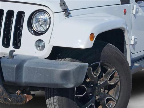 2018 Jeep Wrangler JK Unlimited Altitude