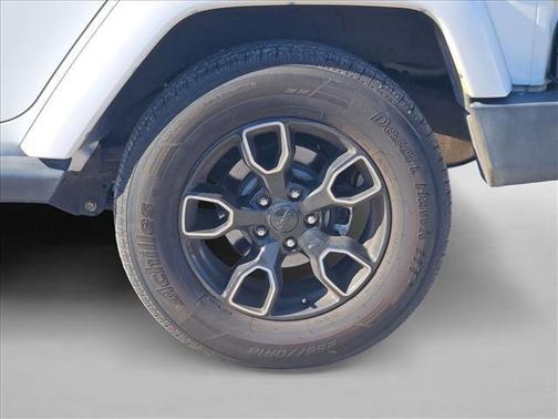 2018 Jeep Wrangler JK Unlimited Altitude