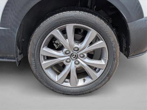 Snowflake White Pearl Mica 2021 Mazda CX-30 Select