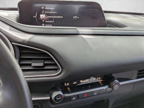 Snowflake White Pearl Mica 2021 Mazda CX-30 Select