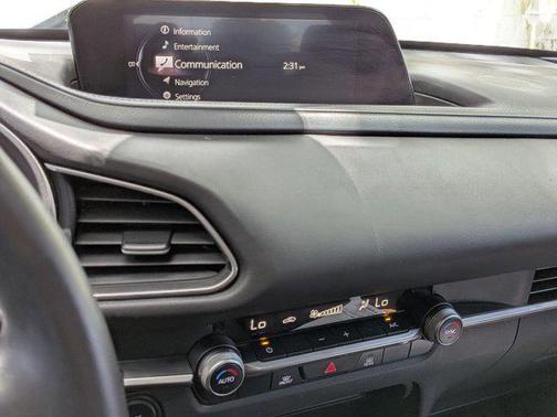 Snowflake White Pearl Mica 2021 Mazda CX-30 Select