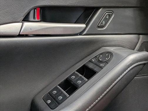 Snowflake White Pearl Mica 2021 Mazda CX-30 Select