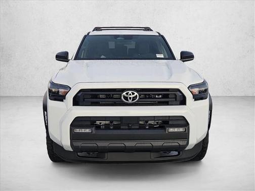 Ice Cap 2026 Toyota 4Runner SR5