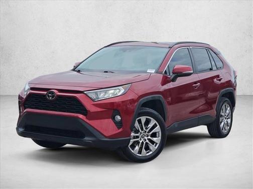 2021 Toyota RAV4 XLE Premium