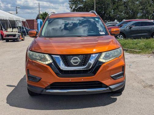 2017 Nissan Rogue S