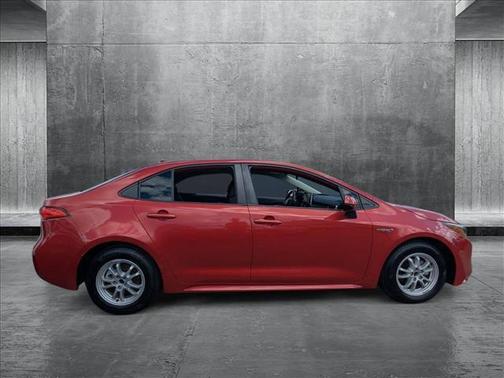 2021 Toyota Corolla Hybrid LE