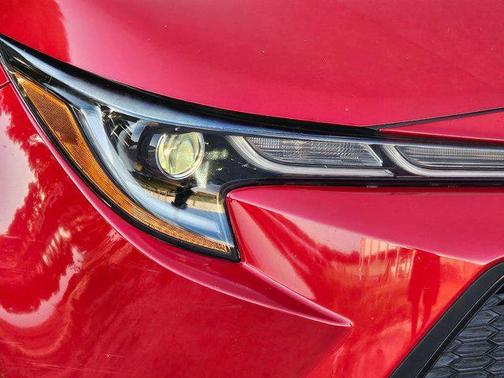 2021 Toyota Corolla Hybrid LE