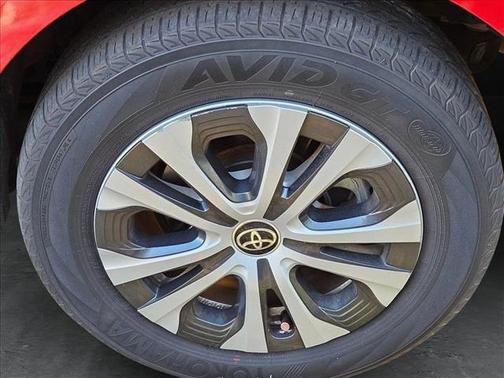 2021 Toyota Corolla Hybrid LE